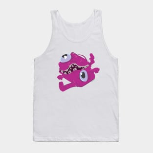 100 GRIMACES - 006 Tank Top